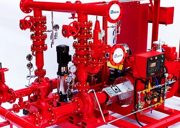 استاندارد NFPA20